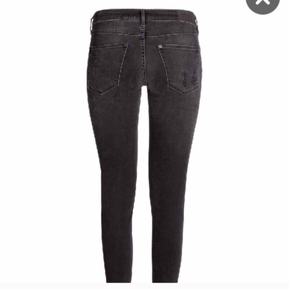 Super skinny low waist &Denim jeans by H&M - Picture 3 of 6